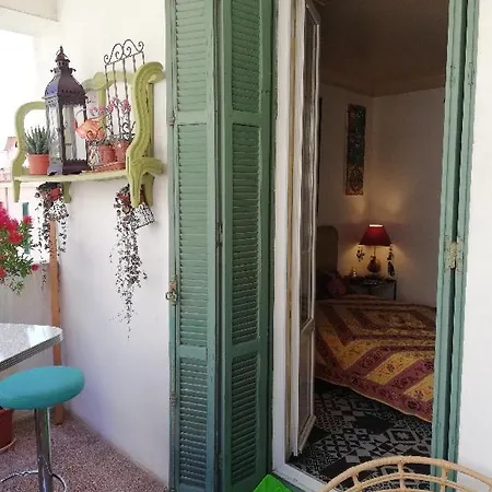 Cecile Homestay Ajaccio (Corsica)