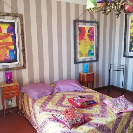 Cecile Rum i privatbostad Ajaccio (Corsica)