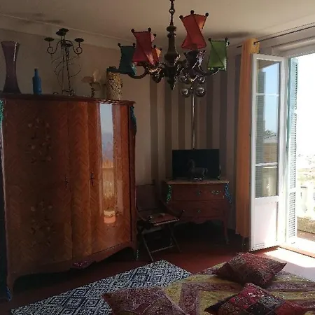 Cecile Ajaccio (Corsica)