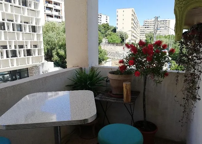 Cecile Ajaccio (Corsica)