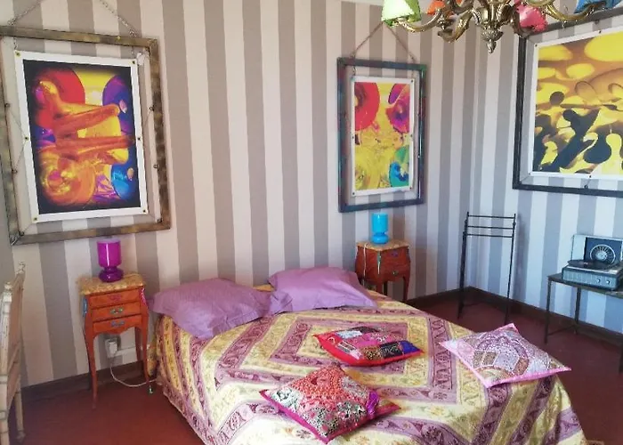 Cecile Homestay Ajaccio (Corsica)