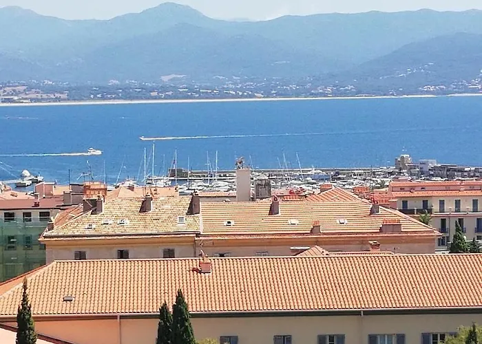 Homestay Cecile Ajaccio (Corsica)