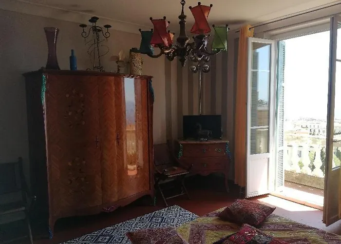 Cecile Ajaccio (Corsica)